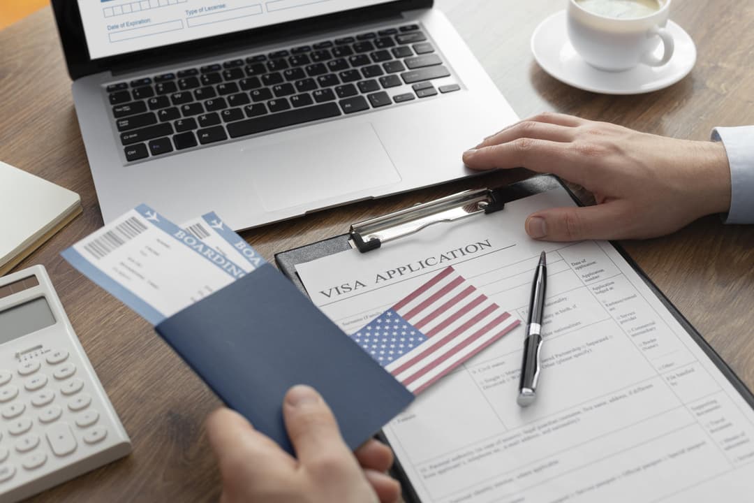 Visa Services